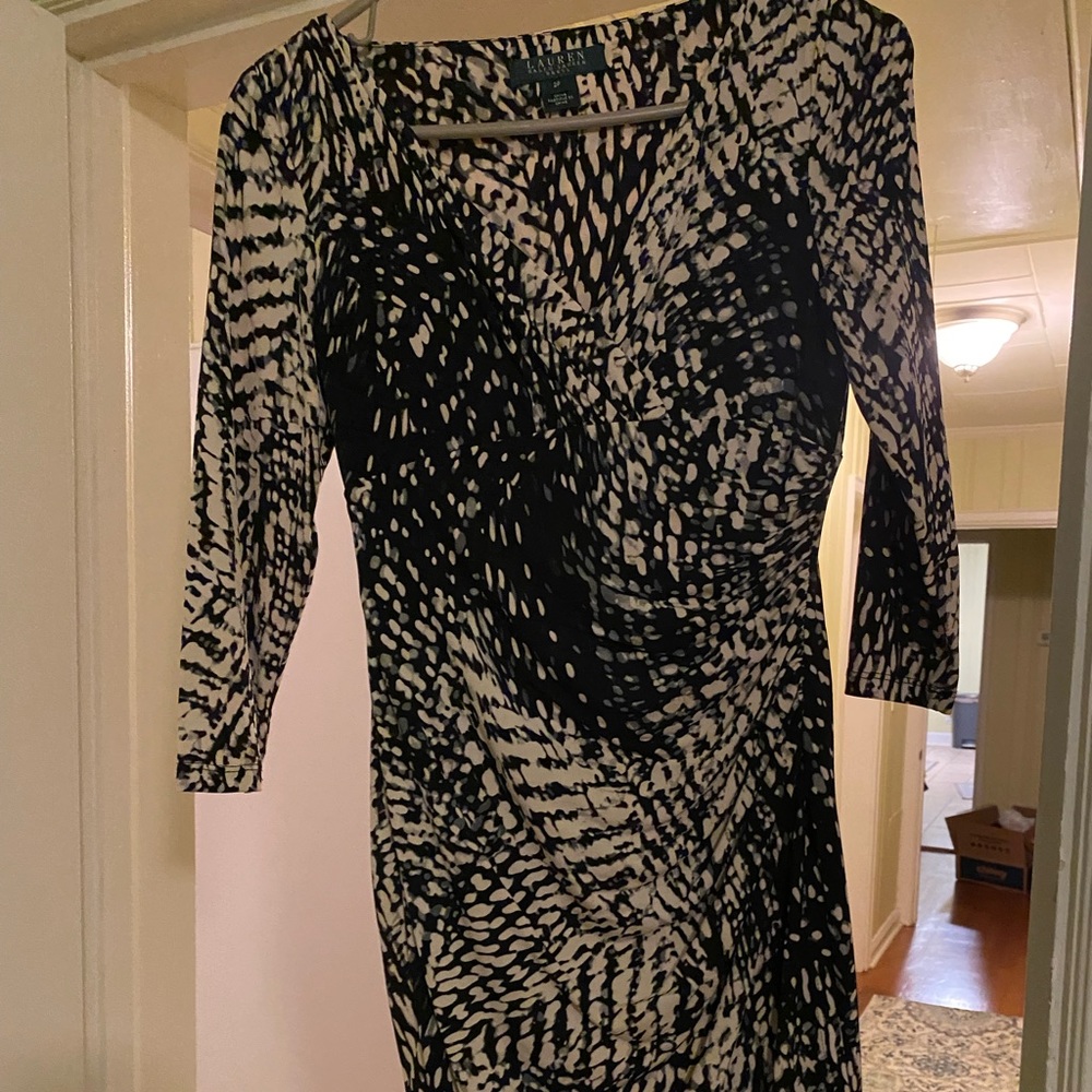 Ralph Lauren dress Size 2P